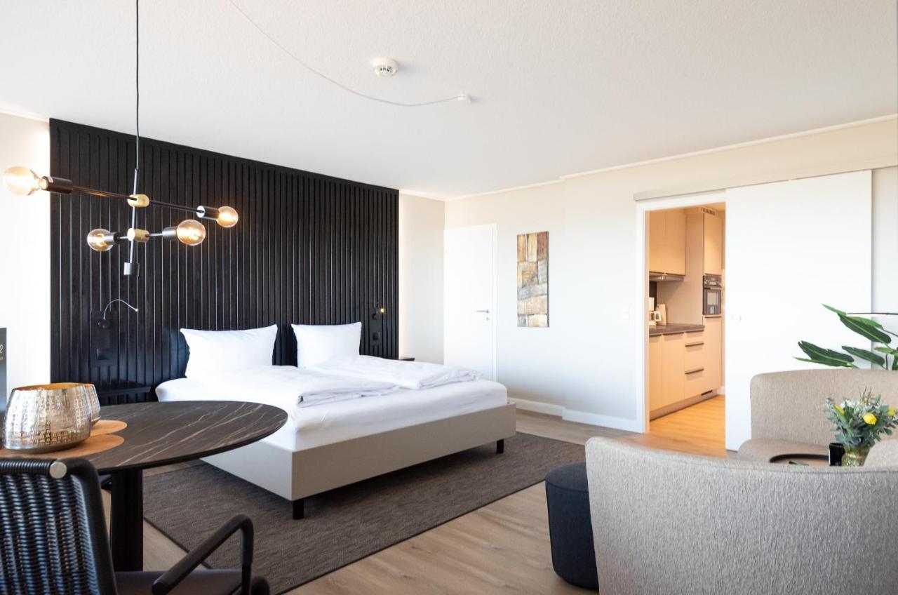 Meerblick Logenplatz 64 Wenningstedt-Braderup Luaran gambar